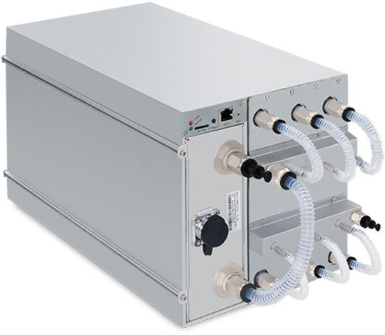 Bitmain Antminer Antminer S19XP Hydro 257 TH/S - Afbeelding 3