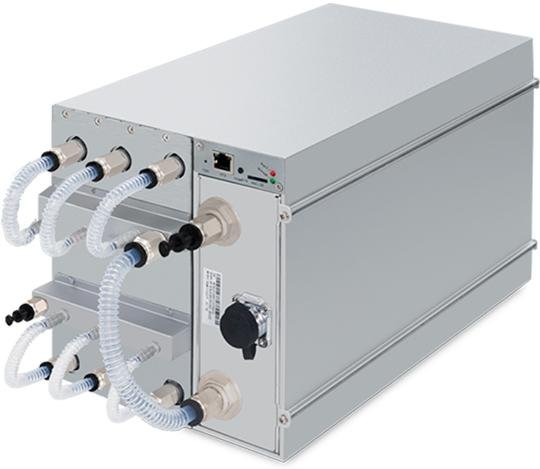 Bitmain Antminer Antminer S19XP Hydro 257 TH/S