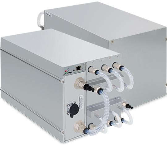 Bitmain Antminer Antminer S19XP Hydro 257 TH/S - Afbeelding 2