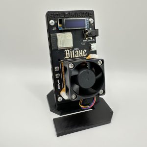 Bitaxe Gamma 601 1.1TH/S Solo Bitcoin miner